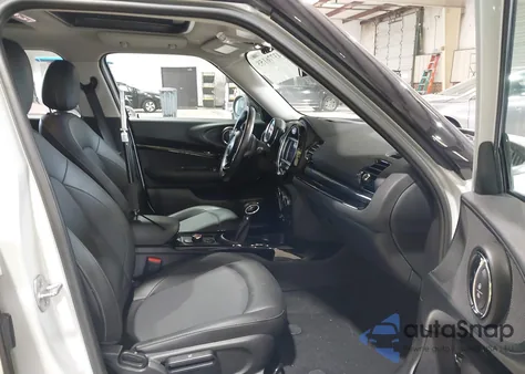 2019 Mini Clubman Cooper from USA, damaged, VIN WMWLU1C56K2F30222